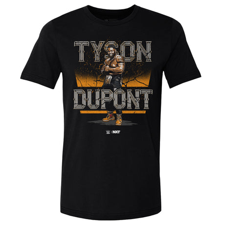 Tyson Dupont Men's Cotton T-Shirt | 500 LEVEL
