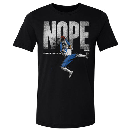 Derwin James Men's Cotton T-Shirt | 500 LEVEL