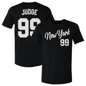Aaron Judge Men's Cotton T-Shirt | 500 LEVEL