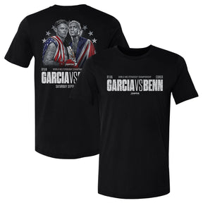 Ryan Garcia Men's Cotton T-Shirt | 500 LEVEL