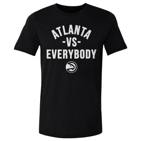 Atlanta Hawks Men's Cotton T-Shirt | 500 LEVEL