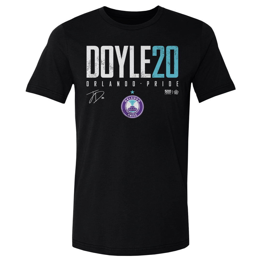 Julie Doyle Men's Cotton T-Shirt | 500 LEVEL