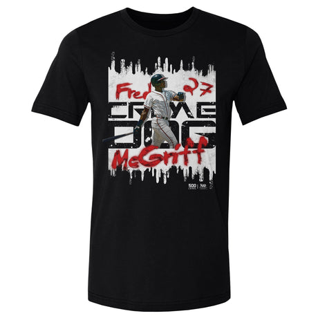 Fred McGriff Men's Cotton T-Shirt | 500 LEVEL