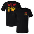 WCW Monday Nitro Men's Cotton T-Shirt | 500 LEVEL