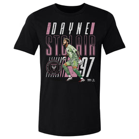 Dayne St. Clair Men's Cotton T-Shirt | 500 LEVEL