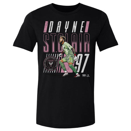 Dayne St. Clair Men's Cotton T-Shirt | 500 LEVEL