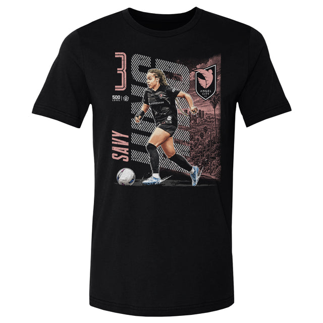 Savy King Men's Cotton T-Shirt | 500 LEVEL