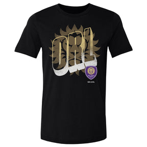 Orlando City Men's Heavyweight T-Shirt | 500 LEVEL