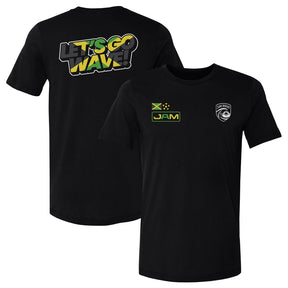 San Diego Wave FC Men's Cotton T-Shirt | 500 LEVEL