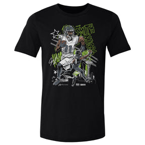 Jaxon Smith-Njigba Men's Cotton T-Shirt | 500 LEVEL