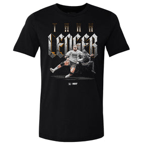 Tank Ledger Men's Cotton T-Shirt | 500 LEVEL