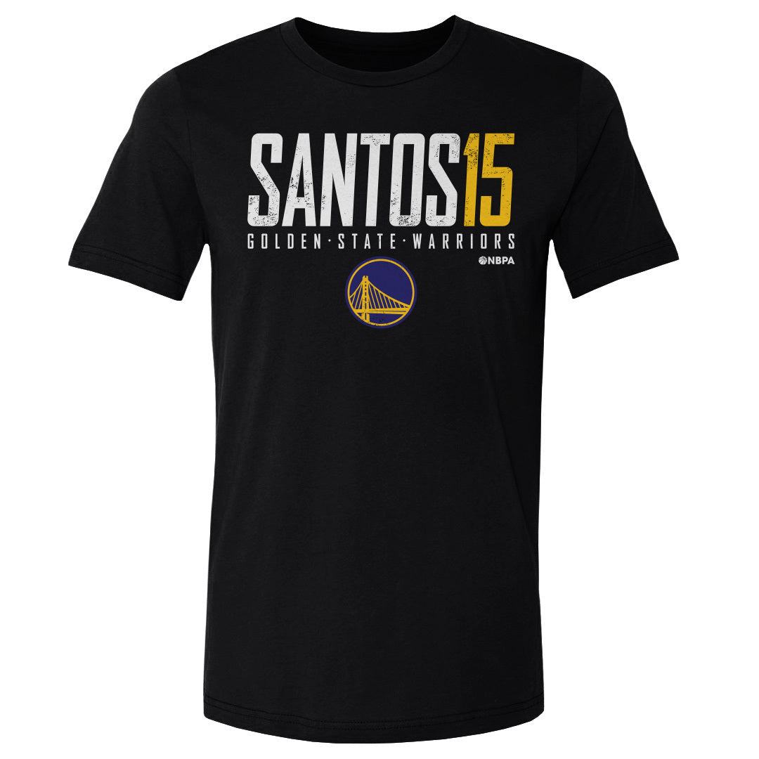 Gui Santos Men's Cotton T-Shirt | 500 LEVEL
