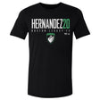 Nicki Hernandez Men's Cotton T-Shirt | 500 LEVEL