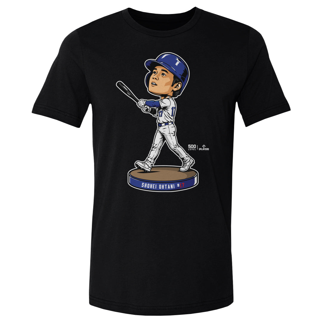 Shohei Ohtani Men's Cotton T-Shirt | 500 LEVEL