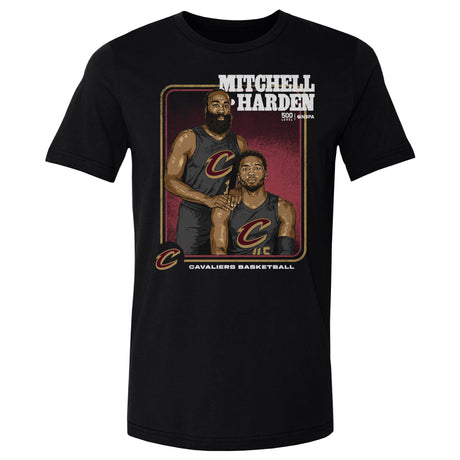 Donovan Mitchell Men's Cotton T-Shirt | 500 LEVEL
