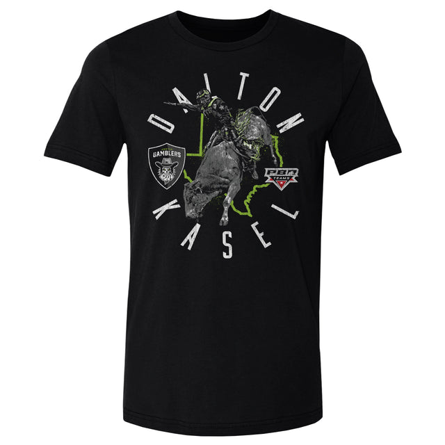 Dalton Kasel Men's Cotton T-Shirt | 500 LEVEL