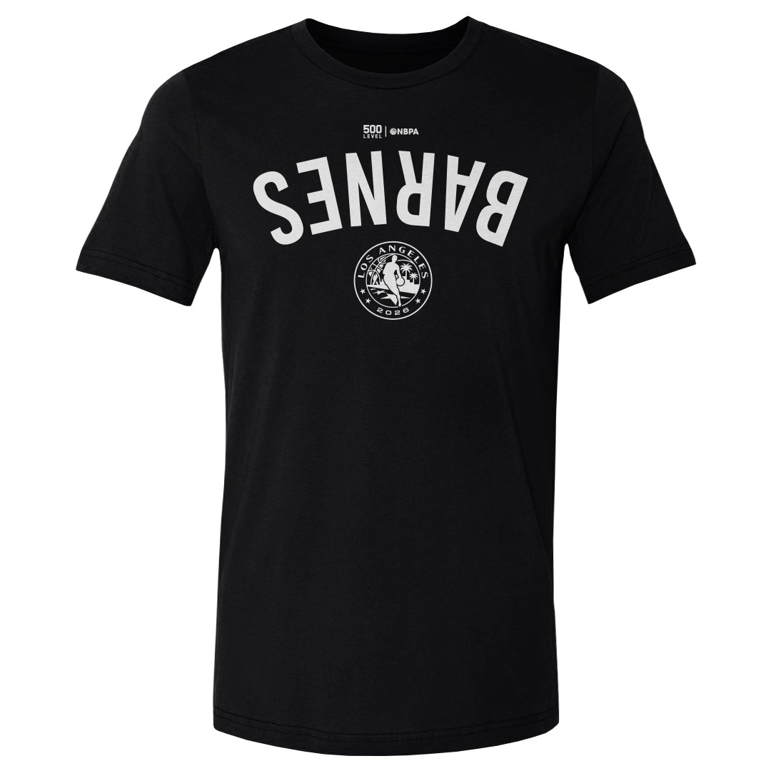 Scottie Barnes Men's Cotton T-Shirt | 500 LEVEL