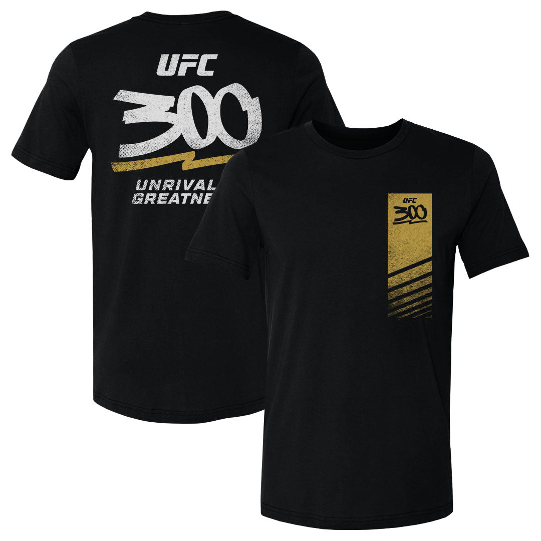 UFC Men&#39;s Cotton T-Shirt | 500 LEVEL
