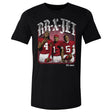 Rashee Rice Men's Cotton T-Shirt | 500 LEVEL