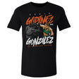 Maria Godinez Gonzalez Men's Cotton T-Shirt | 500 LEVEL