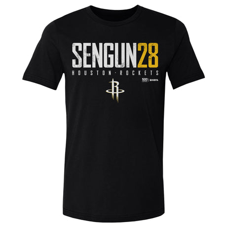 Alperen Sengun Men's Cotton T-Shirt | 500 LEVEL