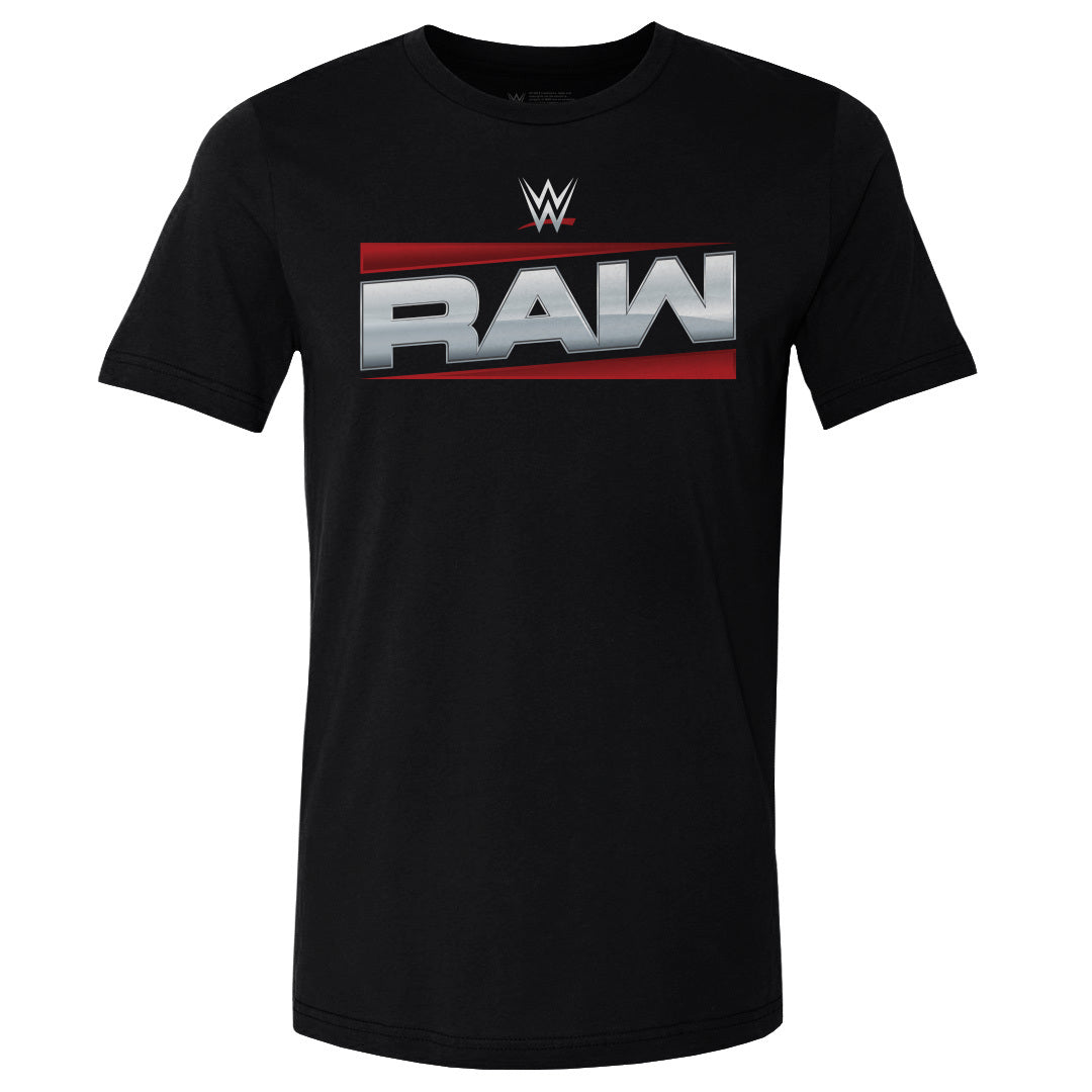 Raw Men's Cotton T-Shirt | 500 LEVEL
