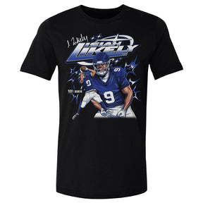 Isaiah Likely Men's Cotton T-Shirt | 500 LEVEL