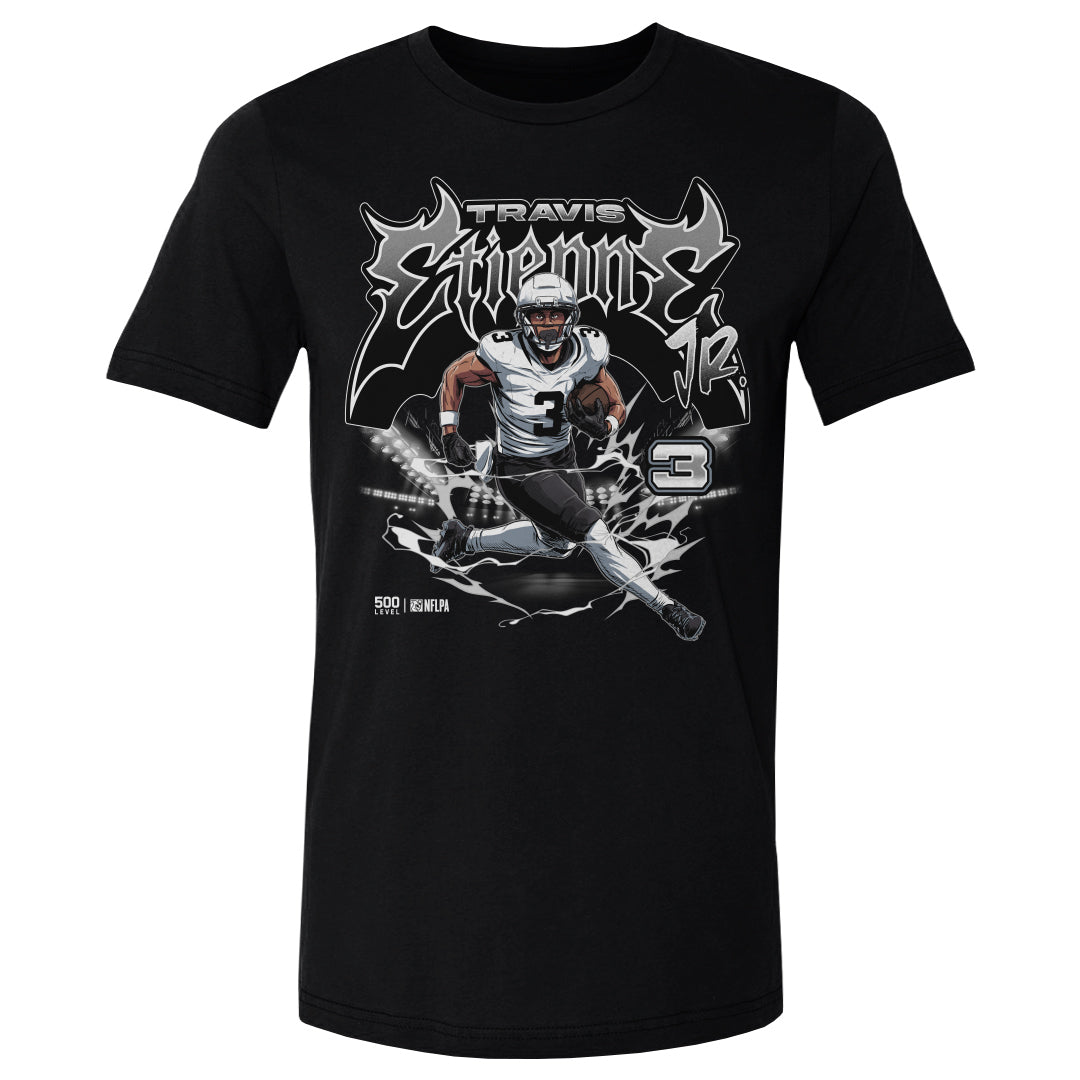 Travis Etienne Jr. Men's Cotton T-Shirt | 500 LEVEL