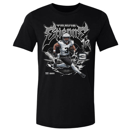 Travis Etienne Jr. Men's Cotton T-Shirt | 500 LEVEL