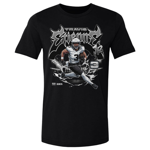 Travis Etienne Jr. Men's Cotton T-Shirt | 500 LEVEL