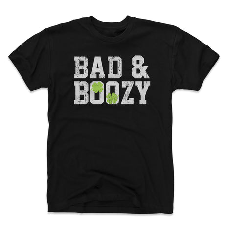 St. Patrick's Day Men's Cotton T-Shirt | 500 LEVEL