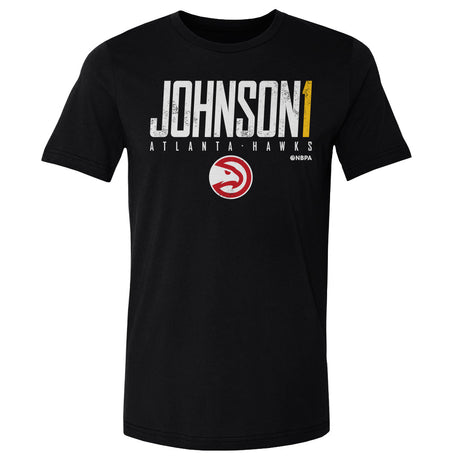 Jalen Johnson Men's Cotton T-Shirt | 500 LEVEL