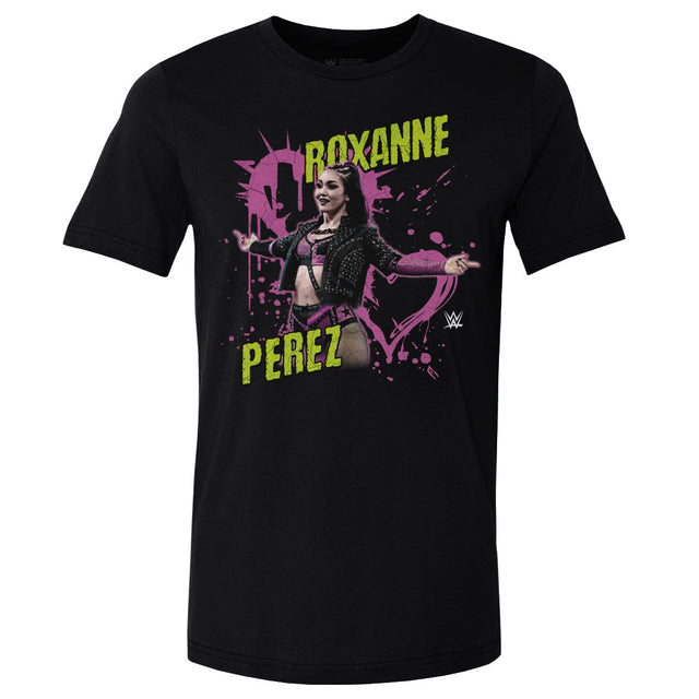 Roxanne Perez Men's Cotton T-Shirt | 500 LEVEL