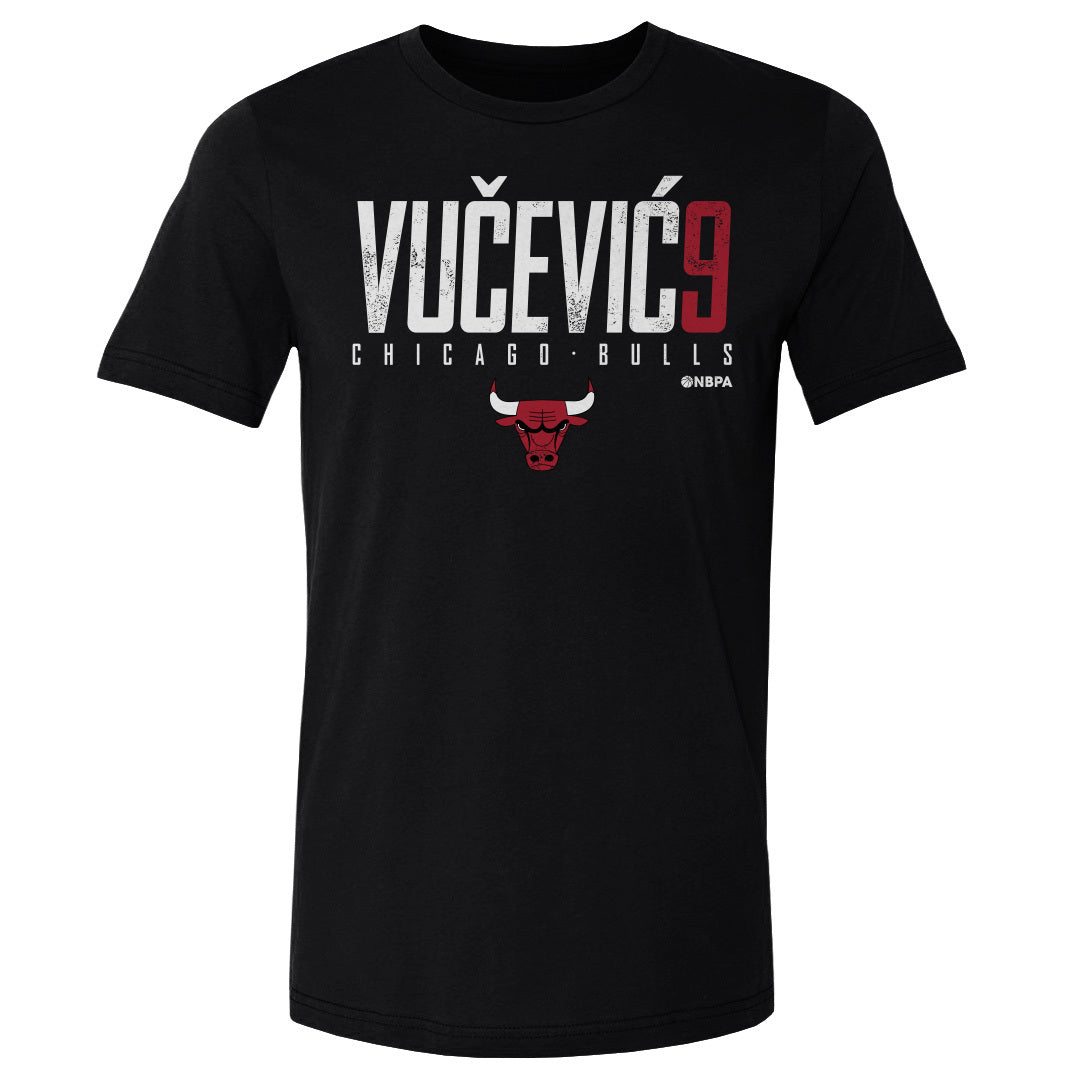 Nikola Vucevic Men&#39;s Cotton T-Shirt | 500 LEVEL
