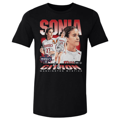 Sonia Citron Men's Cotton T-Shirt | 500 LEVEL