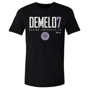 Savannah DeMelo Men's Cotton T-Shirt | 500 LEVEL