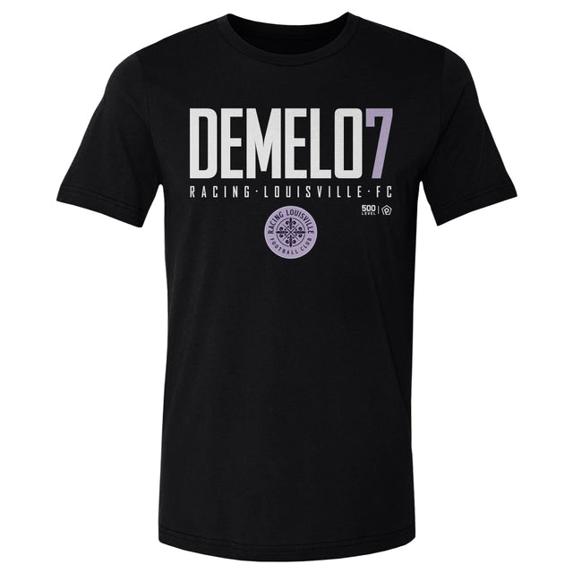 Savannah DeMelo Men's Cotton T-Shirt | 500 LEVEL