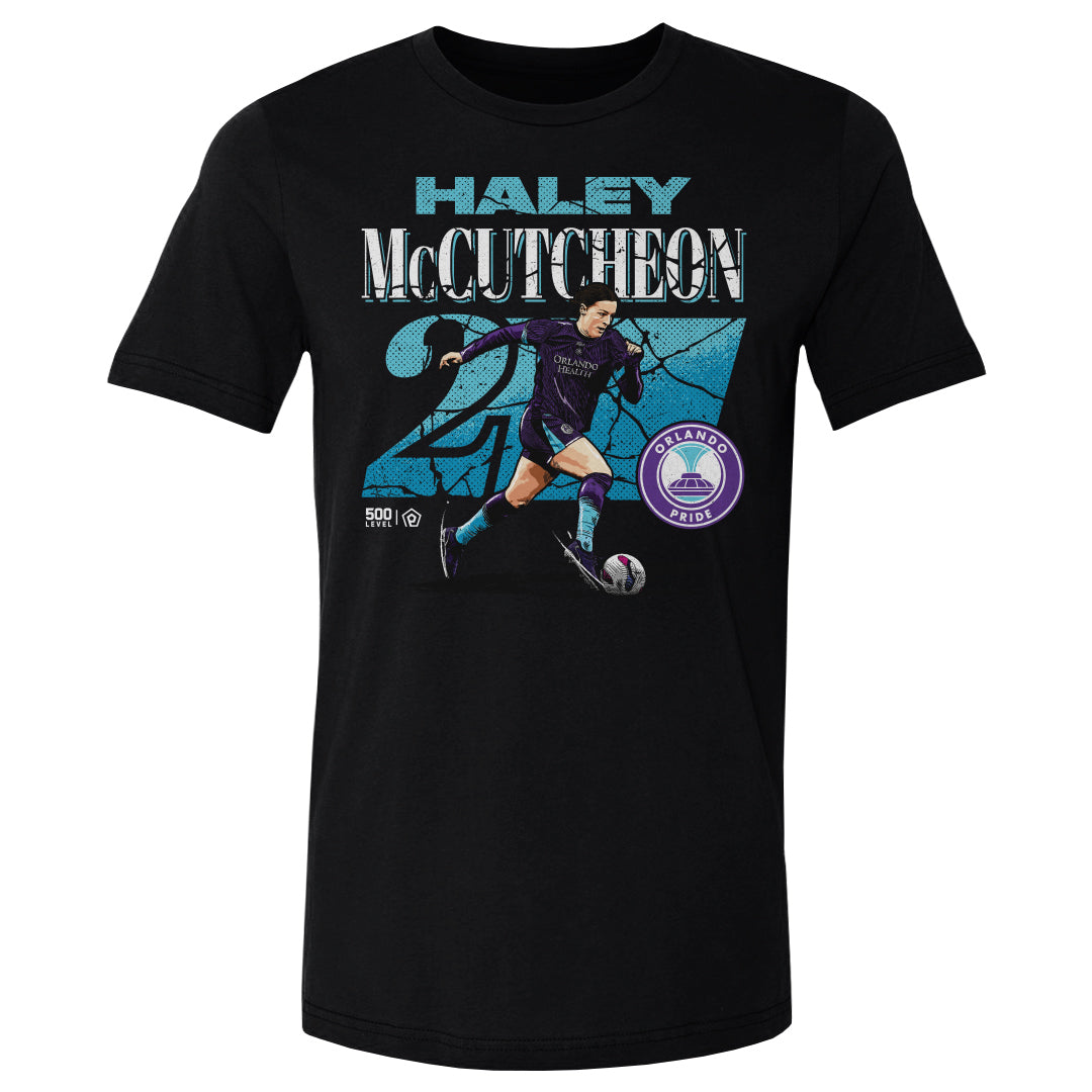 Haley McCutcheon Men's Cotton T-Shirt | 500 LEVEL