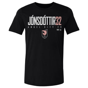 Sveindis Jonsdottir Men's Cotton T-Shirt | 500 LEVEL