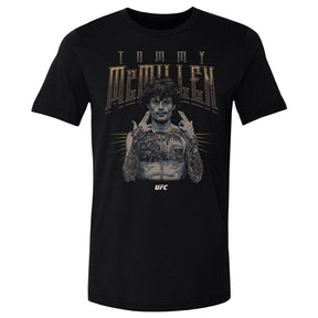 Tommy McMillen Men's Cotton T-Shirt | 500 LEVEL
