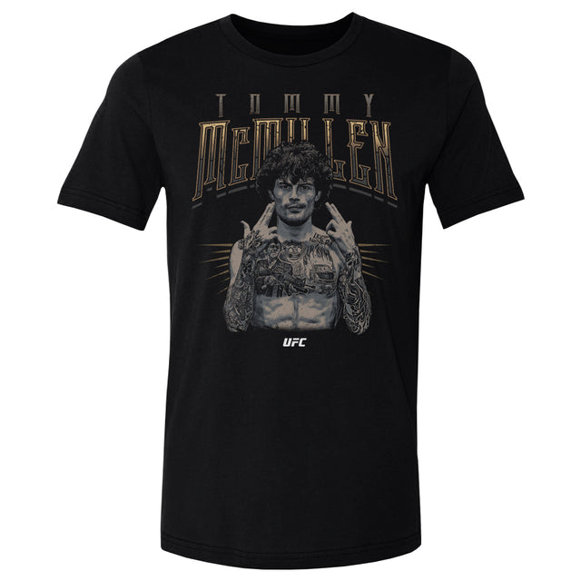 Tommy McMillen Men's Cotton T-Shirt | 500 LEVEL