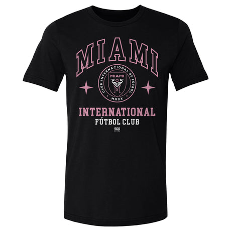 Inter Miami CF Men's Cotton T-Shirt | 500 LEVEL