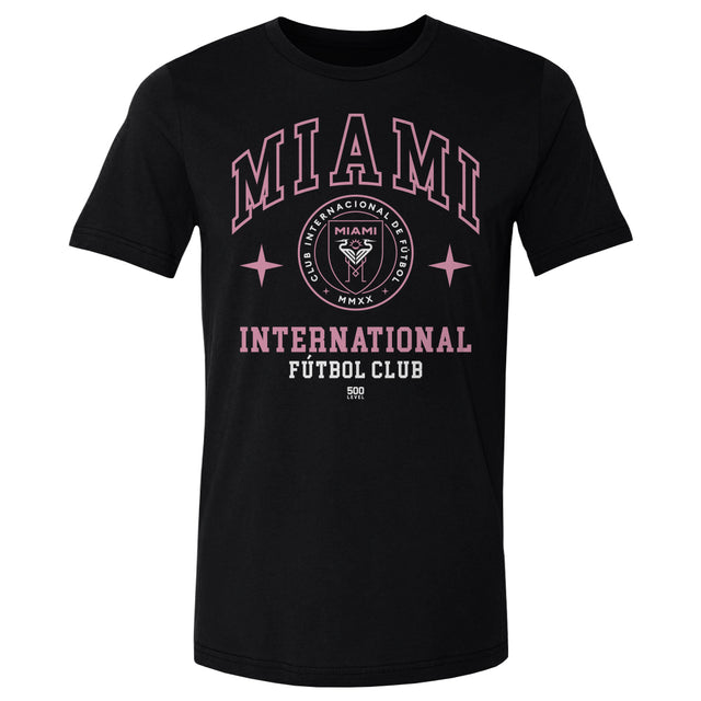 Inter Miami CF Men's Cotton T-Shirt | 500 LEVEL