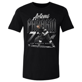 Artemi Panarin Men's Cotton T-Shirt | 500 LEVEL