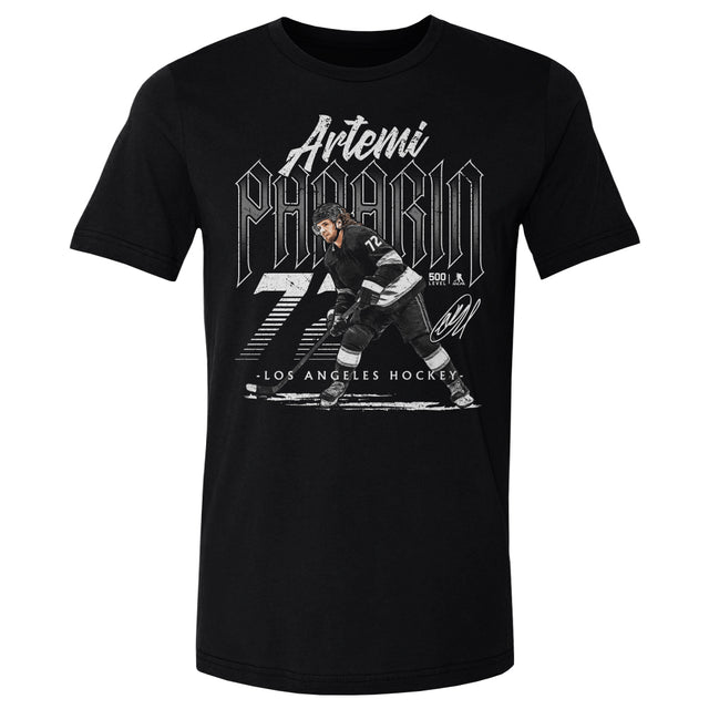 Artemi Panarin Men's Cotton T-Shirt | 500 LEVEL