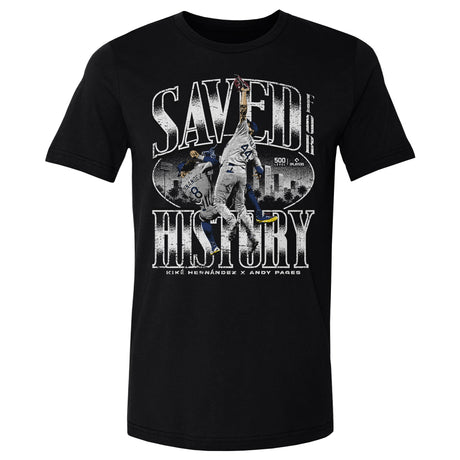Andy Pages Men's Cotton T-Shirt | 500 LEVEL