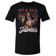 Kiana James Men's Cotton T-Shirt | 500 LEVEL
