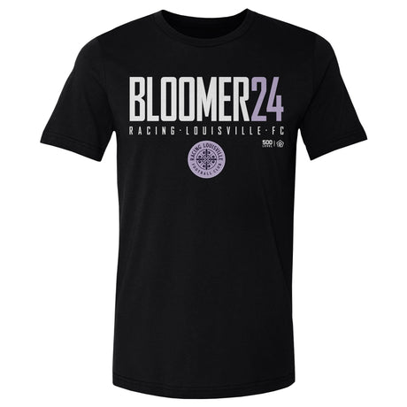 Jordyn Bloomer Men's Cotton T-Shirt | 500 LEVEL