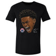 AJ Dybantsa Men's Cotton T-Shirt | 500 LEVEL