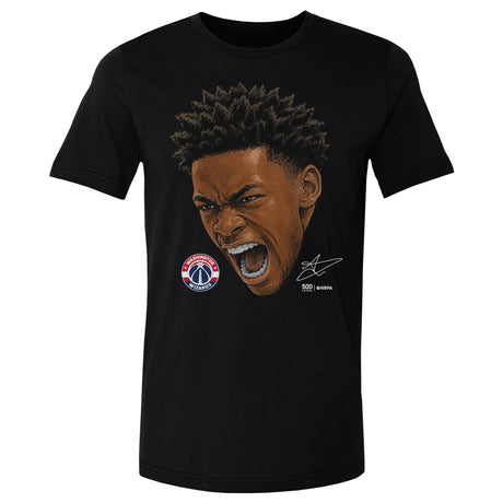 AJ Dybantsa Men's Cotton T-Shirt | 500 LEVEL